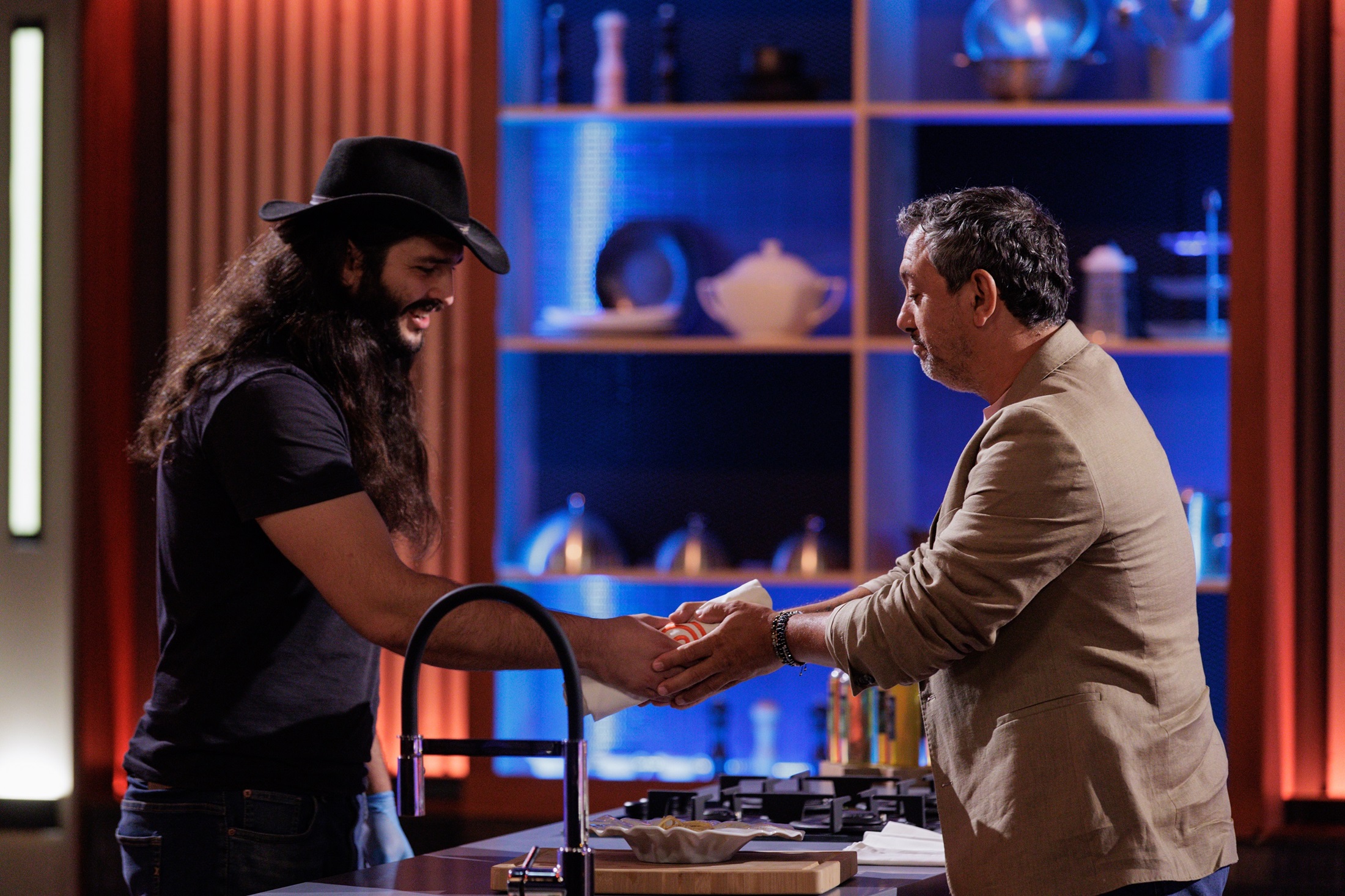 MasterChef 10 septembrie 2024. Un concurent a gătit pietre pentru cei trei jurați: „Am zis că vreau să încerc ceva diferit”
