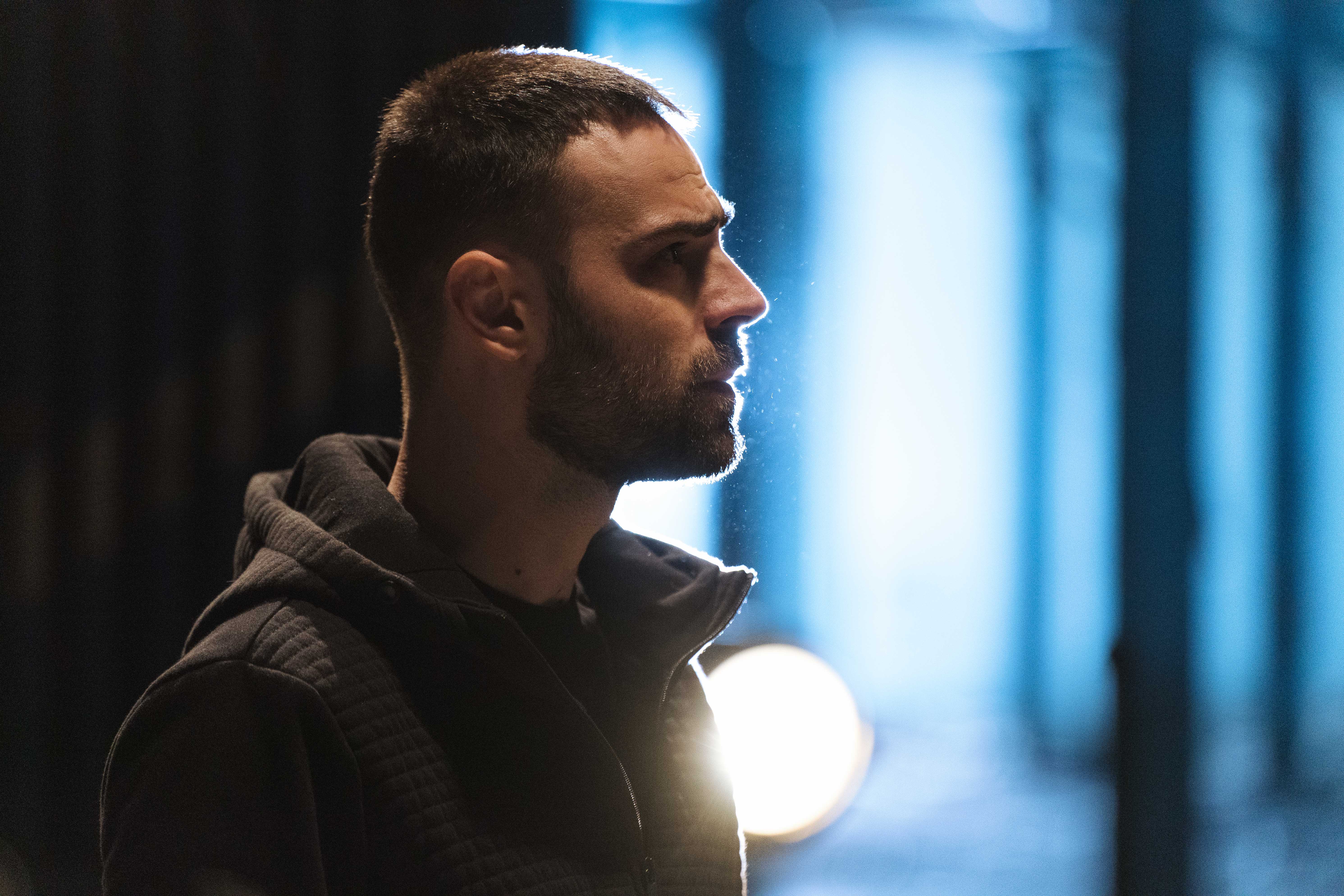 Denis Hanganu spune ce nu se vede la TV de la filmările pentru serialul „Clanul”: „Riscurile sunt pe măsură”