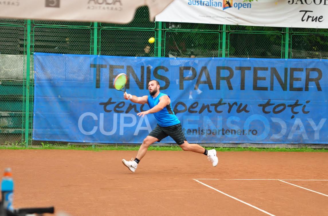 Platinum București, cel mai mare turneu pentru amatori din țară. Evenimentul de tenis din 30 august - 4 septembrie va avea 300 de jucători pe tablourile de concurs / GALERIE FOTO