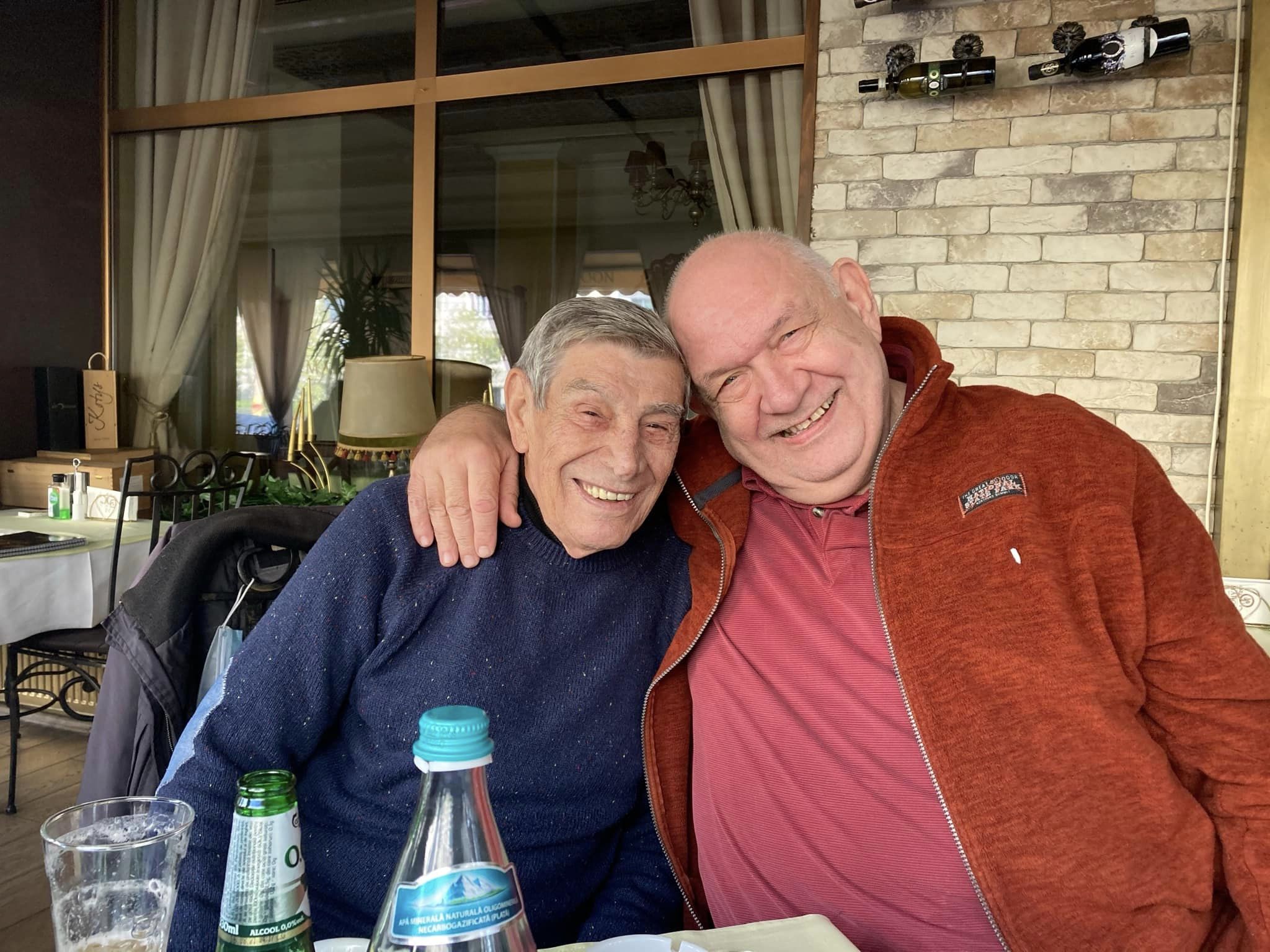 Reacții după moartea lui Mitică Popescu. Ștefan Bănică jr: „Am râs mult împreună și îi ascultam de fiecare dată poveștile despre marii actori din generațiile trecute”