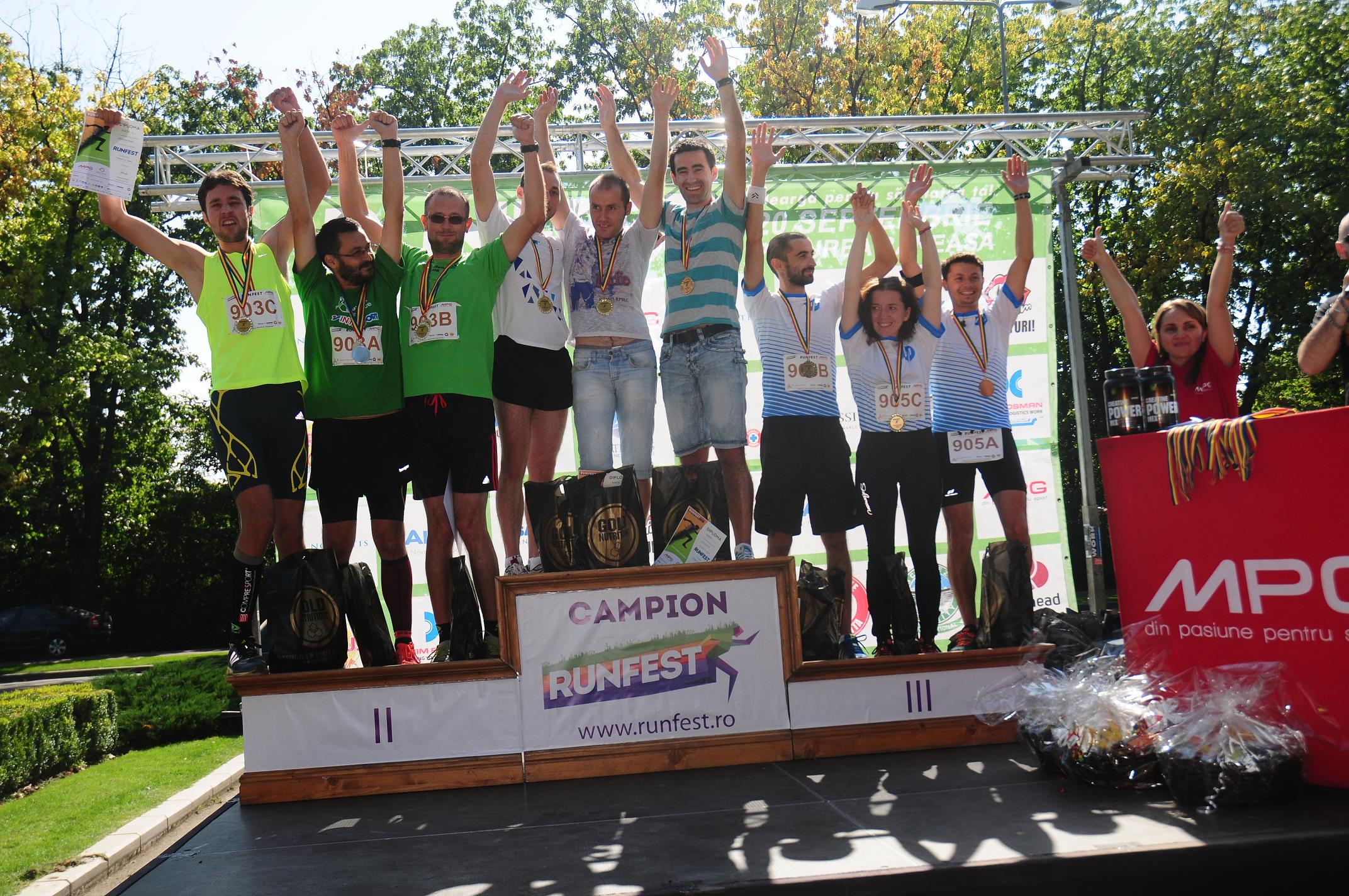 RUNFEST se lansează odată cu primăvara - Mai mult sport într-o locaţie nouă pentru iubitorii de alergare   