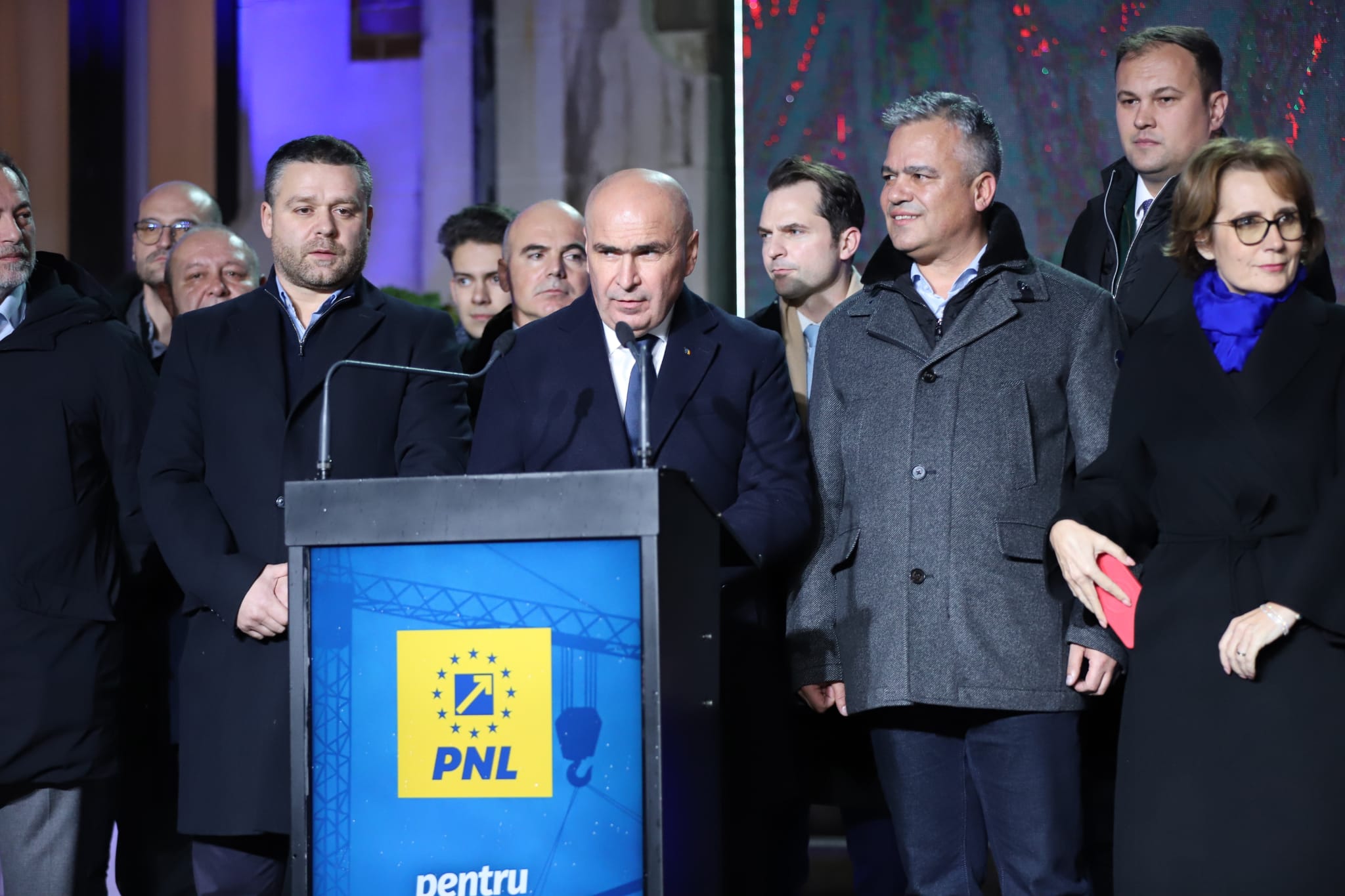Ilie Bolojan, primele declarații după rezultatele exit poll la alegerile parlamentare: „Va fi un Parlament pulverizat” | VIDEO