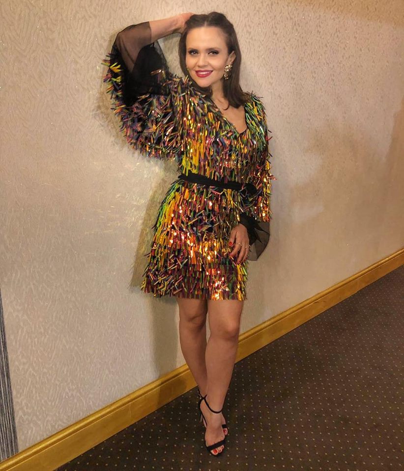 Gabriela Cristea și Cristina Șișcanu au petrecut împreună noaptea dintre ani. Super sexy în ținutele alese | FOTO