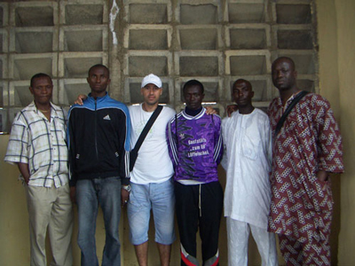 EXCLUSIV / Ion Marin a fost cu punga în Nigeria să-l cumpere pe Fatai