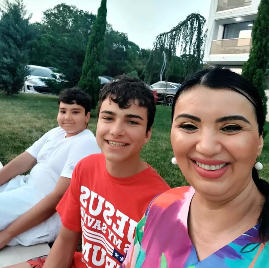 Copiii Adrianei Bahmuțeanu rămân în casa lui Silviu Prigoană, după proces. Ce program de vizită va avea vedeta: „Eu sunt în stare de șoc”