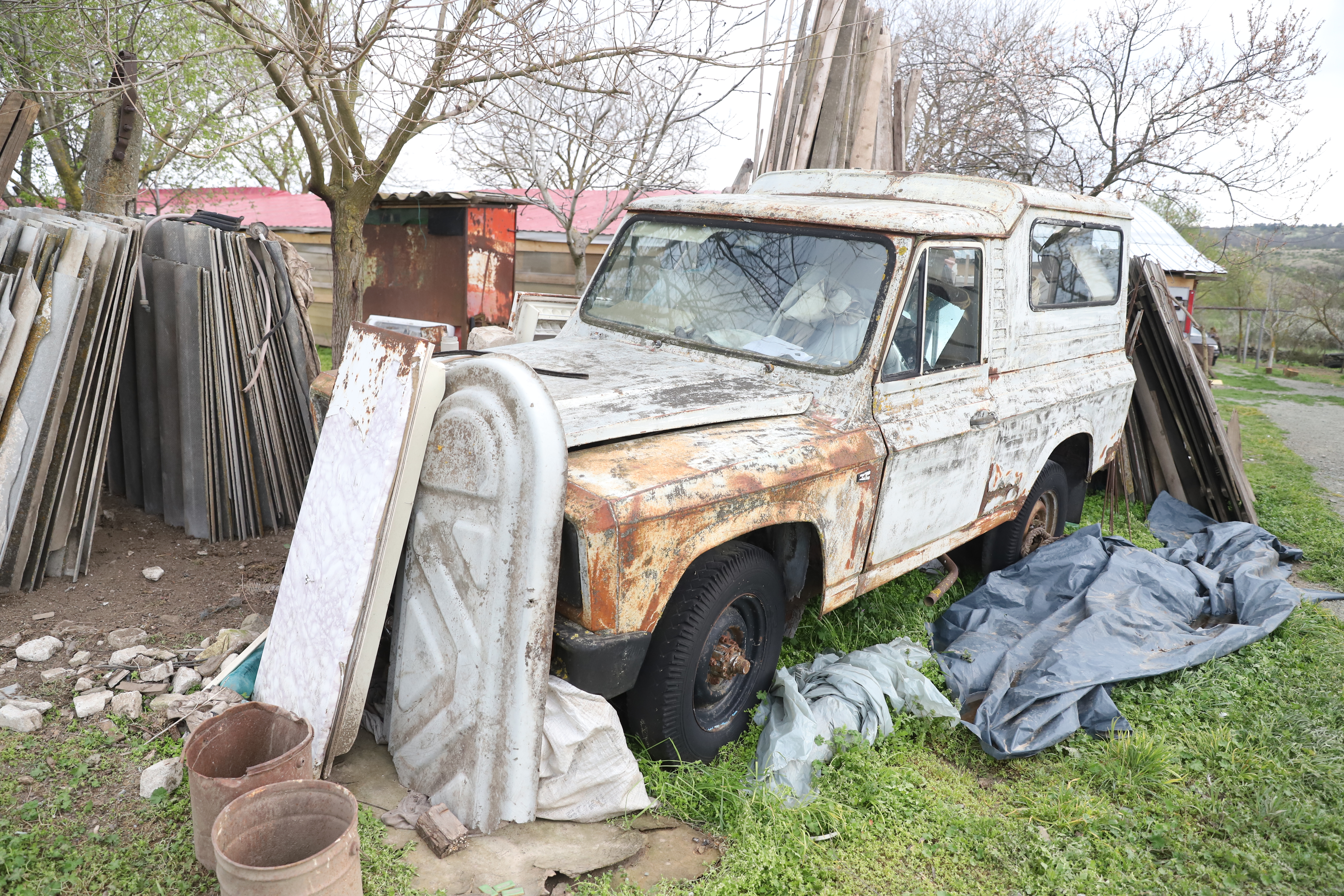 Doar șase oameni mai trăiesc în satul din Dobrogea unde s-a născut Sfântul Ioan Casian, care a zidit două mănăstiri la Marsilia