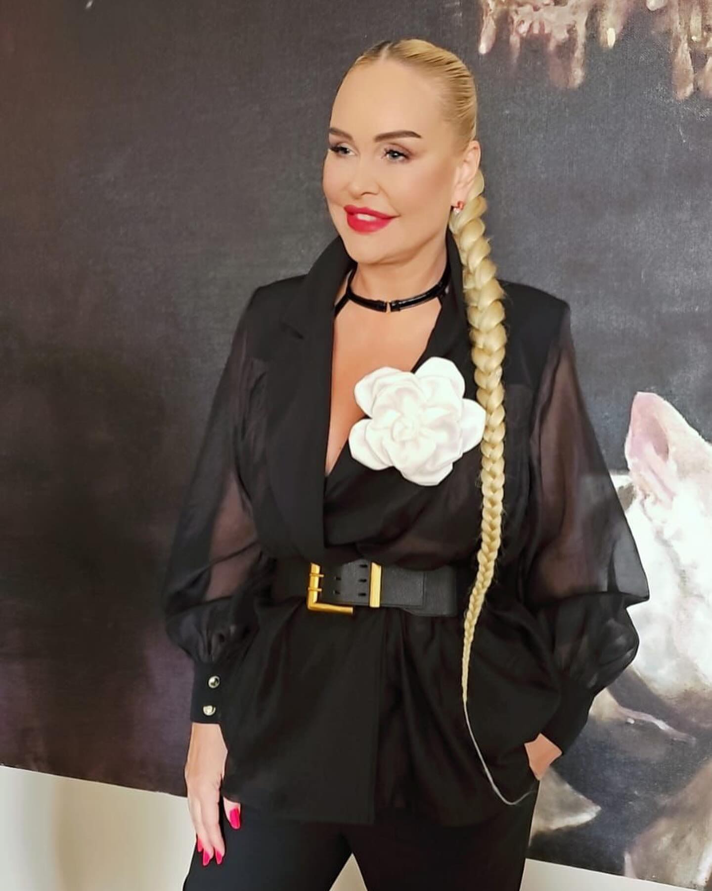 Bianca Drăgușanu, replică pentru Vica Blochina: „Doamna se autocaracterizează”. Ce a deranjat-o pe iubita lui Gabi Bădălău