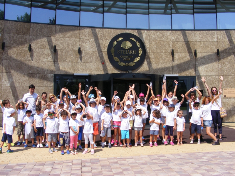 Timp liber. Se lansează Summer Camp 2016, dedicat copiilor cu vârsta cuprinsă între 4 și 12 ani / GALERIE FOTO