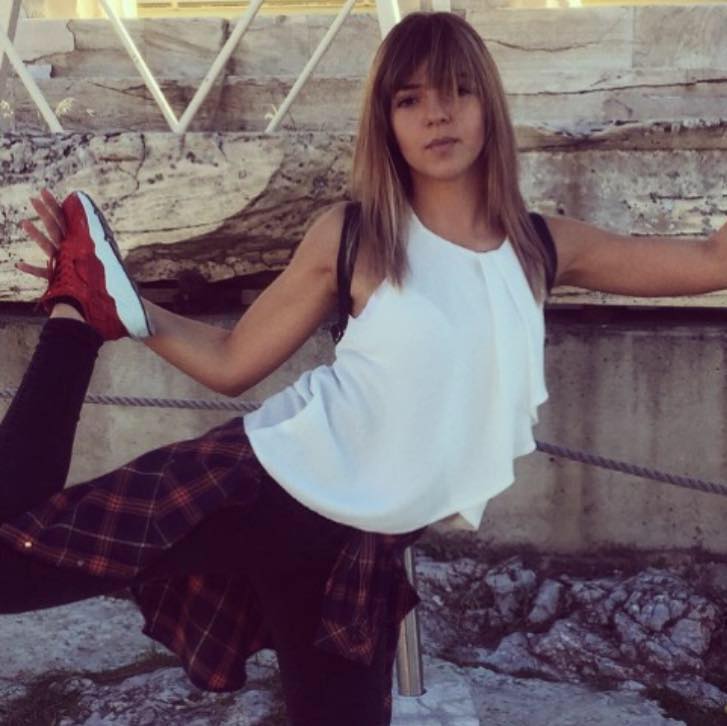 Pentru ea bagă goluri Nicușor! Noul star de la Steaua este îndrăgostit lulea de Andreea Beldean, logodnica sa