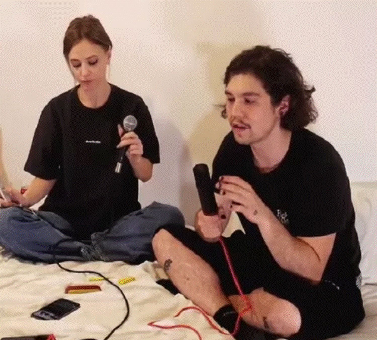 Oana Matache, despre începutul relației cu Radu Siffredi: „Am trecut prin niște lucruri care ar fi putut să ne afecteze”