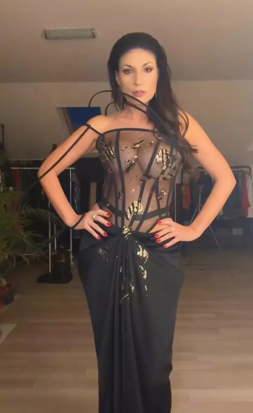 Ioana Ginghină a spus fără ocolișuri ce crede despre Loredana Groza: „Am văzut-o și în filmări”