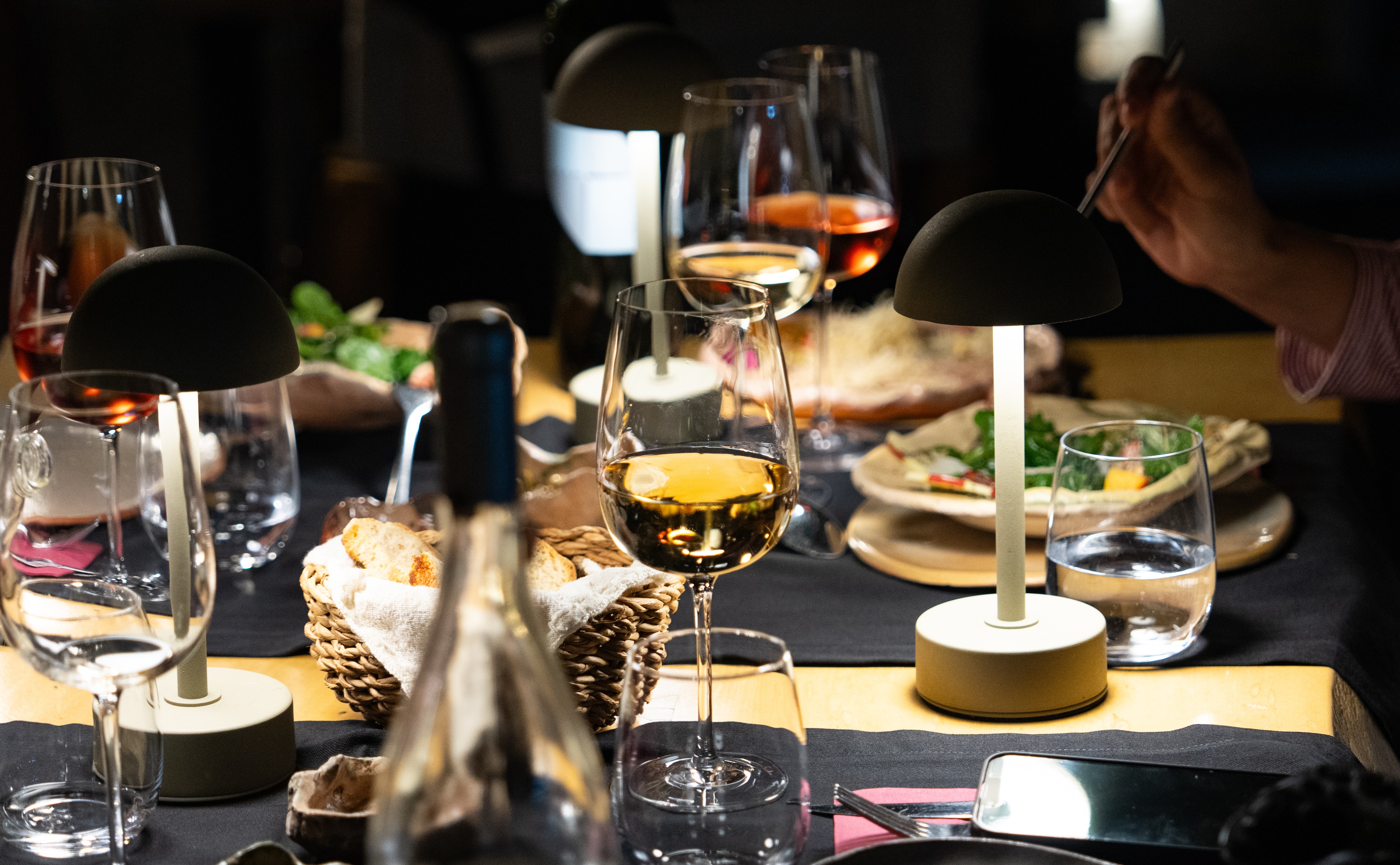 Zona cu peisaje de vis din Turcia în care se află 18 restaurante cu stea Michelin. Mâncărurile sunt pregătite prin metode tradiționale