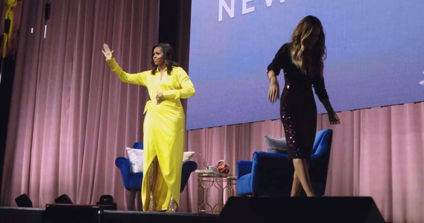 Michelle Obama, cea mai admirată femeie din SUA. A întrerupt supremația de 17 ani a lui Hillary Clinton | FOTO