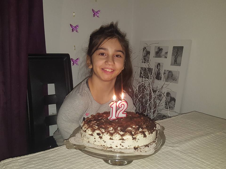 Kassandra, fiica adoptată de Iosif Rotariu, va ajunge din nou pe patul de spital: „O să stea internată zece zile”