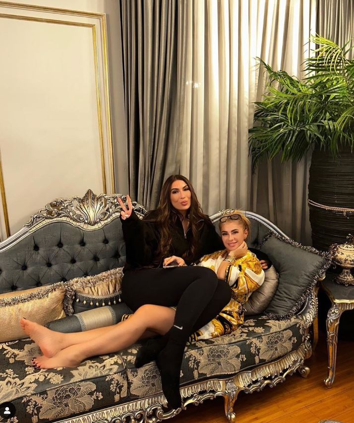 Anamaria Prodan își dorește ca fiul ei să-și cunoască fratele vitreg. Laurențiu Reghecampf a devenit din nou tată alături de Corina Caciuc