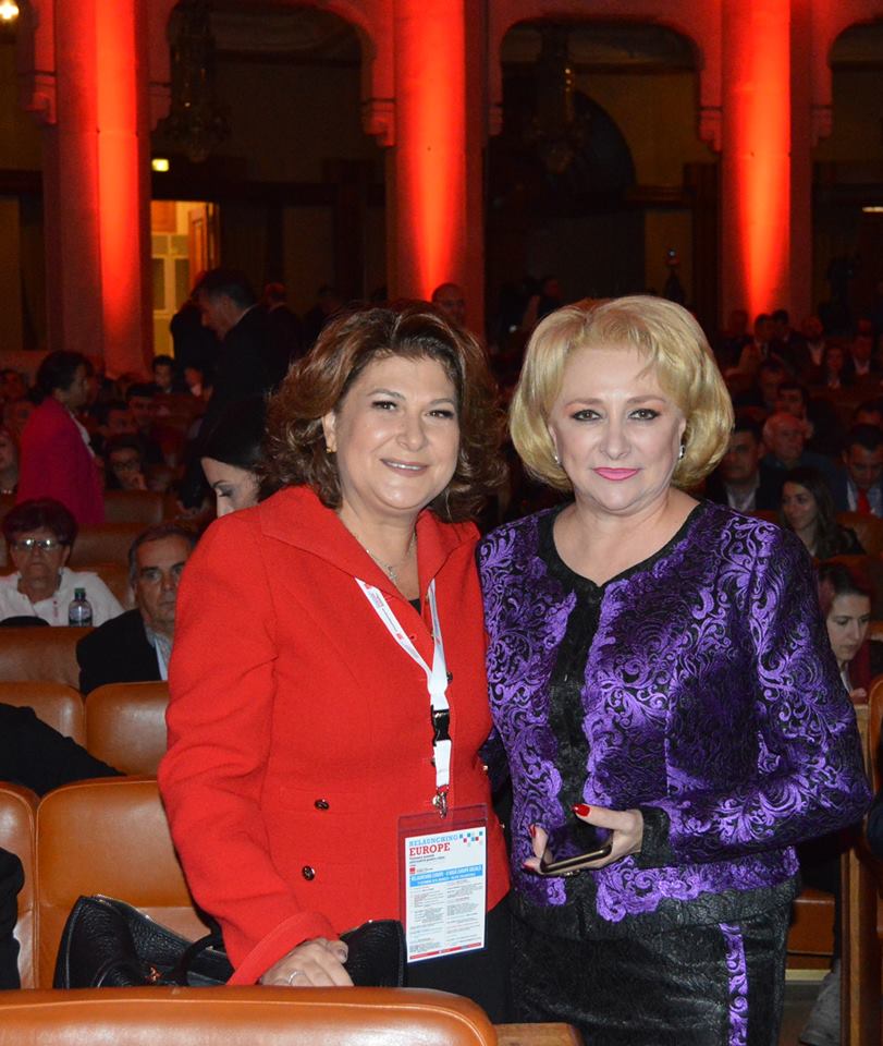 Atunci și Acum: Rovana Plumb, inventatoarea de tratamente cosmetice, care revine în Guvern, în ciuda unui dosar la DNA