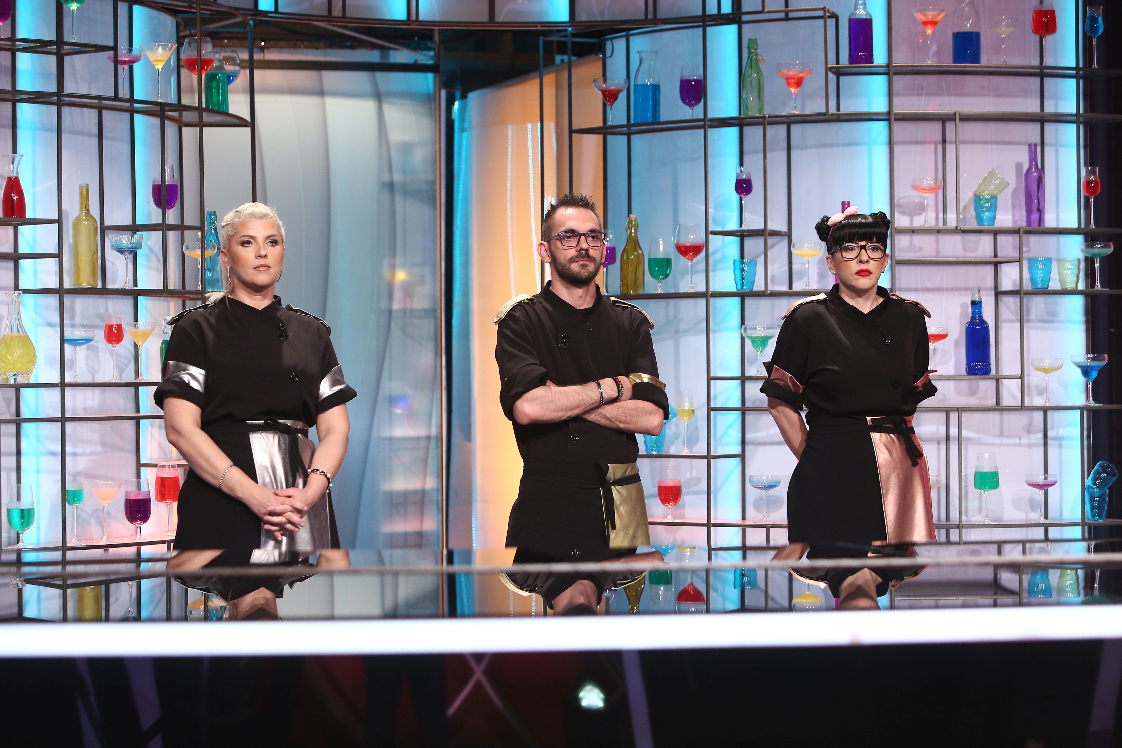 Florica Baboi, primele declarații după ce a câștigat „Chefi la cuțite”: „Victoria asta e a tuturor din echipa mea”