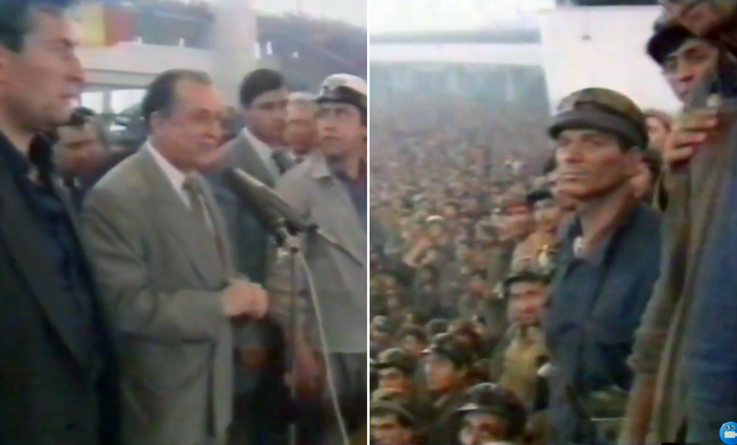 Filmul Mineriadei din 13-15 iunie 1990. Trei zile în care Capitala a fost scena tuturor ororilor din secolul XX: crime, violențe, arestări abuzive, torturi și umilințe
