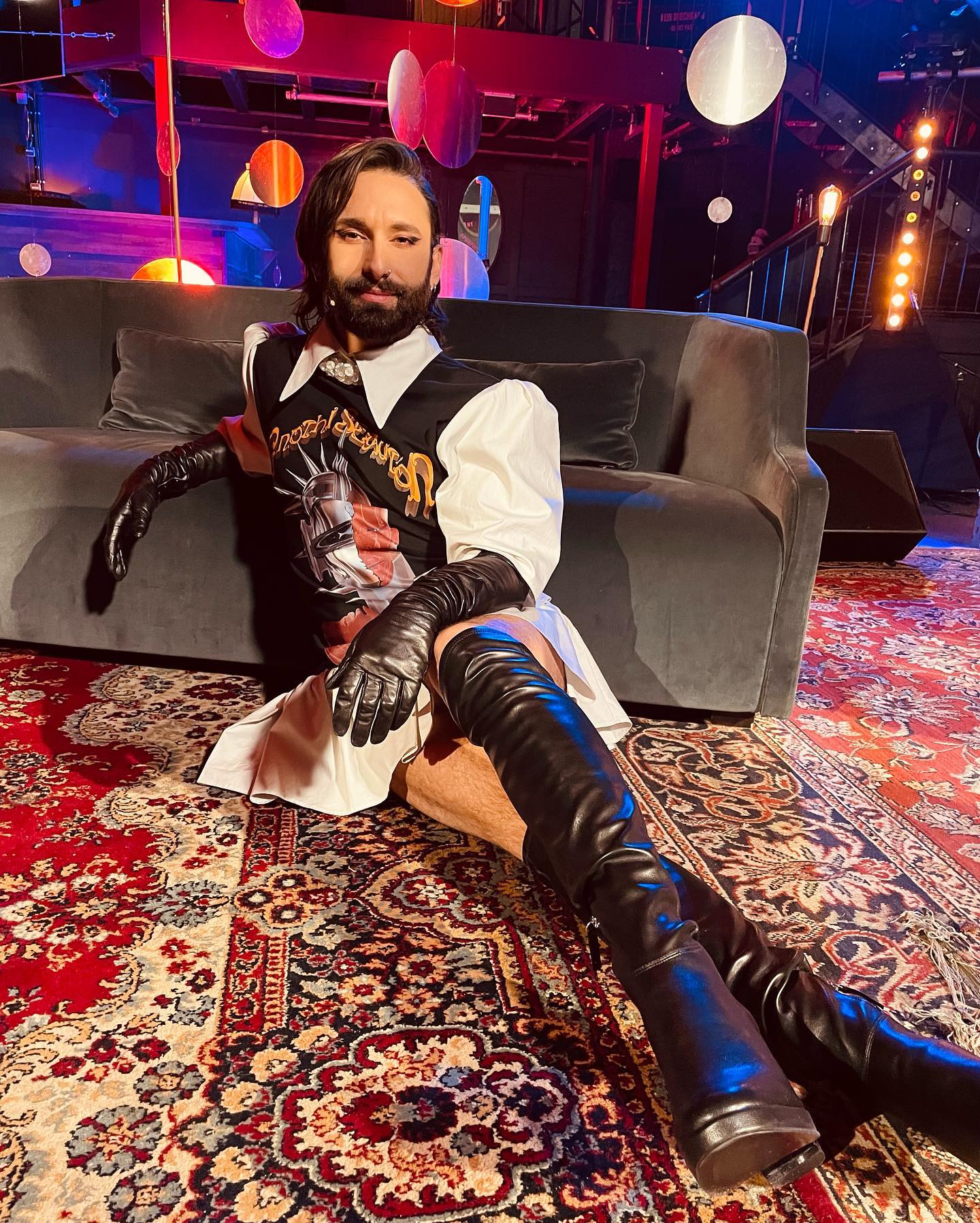 Conchita Wurst, transformare surprinzătoare după Eurovision. Cum arată acum artistul care a câștigat concursul în 2014