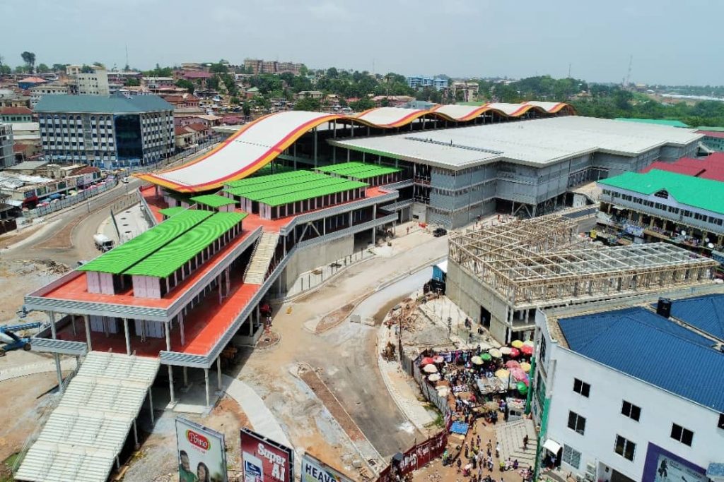 Kejetia Market disconnected again over GH¢7m debt owed to ECG