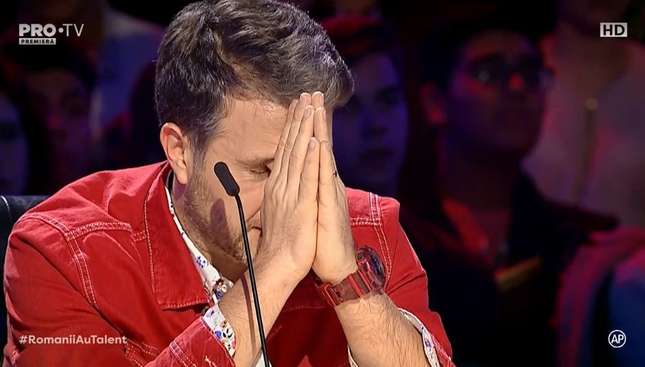 Record mondial la Românii au talent: a băut 125 de ouă crude. Cum au reacţionat Andra și Smiley | FOTO