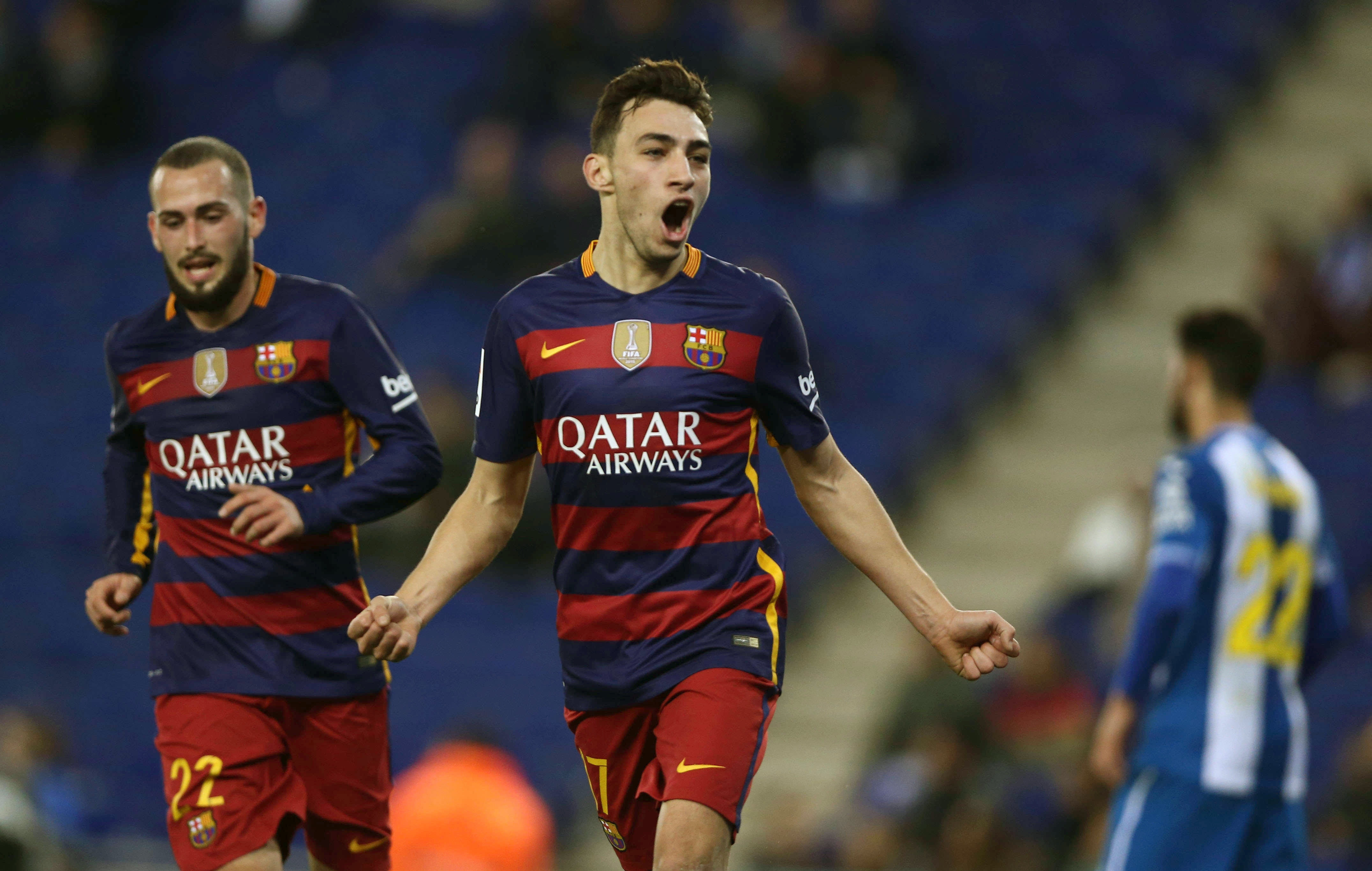 Cupa Spaniei: Espanyol - Barcelona 0-2. Eșec “logic” pentru Costel Gâlcă. ^Shakira a fost jignită de fanii gazdelor | GALERIE FOTO & VIDEO