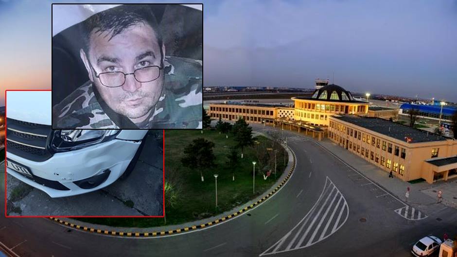 EXCLUSIV/ ACCIDENT ȘOCANT! Spulberat cu 108 km/h pe pista aeroportului Băneasa