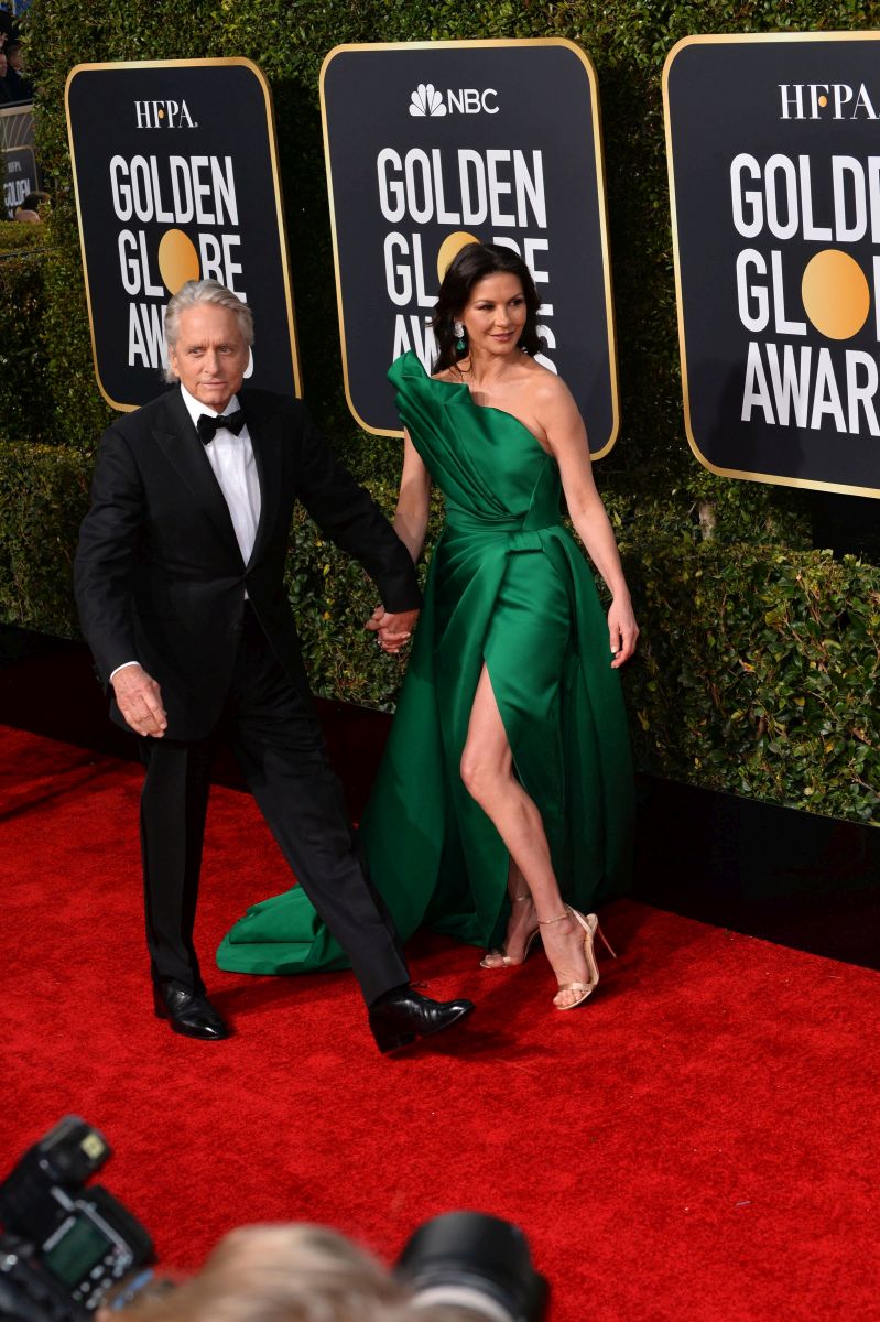 Michael Douglas a dezvăluit secretul celor 18 ani de căsnicie cu Catherine Zeta-Jones