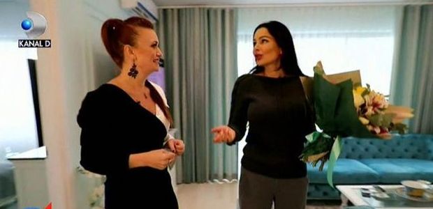 Cum arată casa lui Brigitte Sfăt de la mare. A investit 150.000 de euro în ea  | FOTO