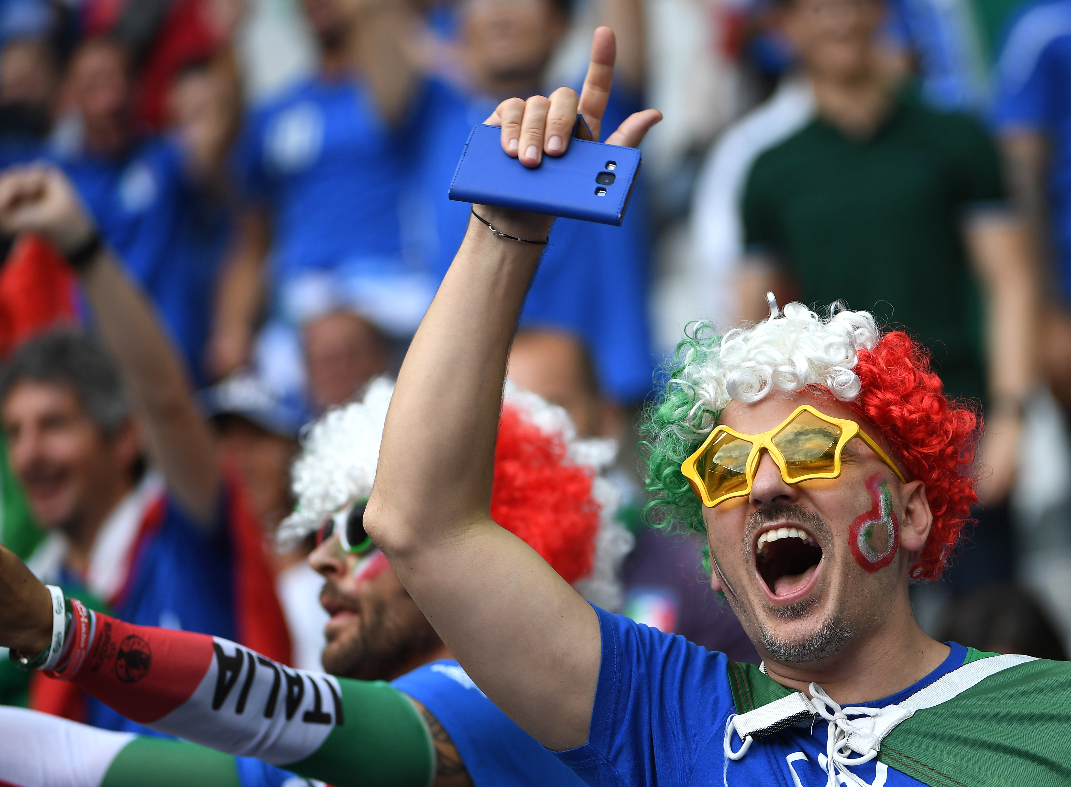 Euro 2016. Italia - Spania 2-0. Pelle a dat lovitura decisivă în prelungiri. Campioana europeană pleacă acasă