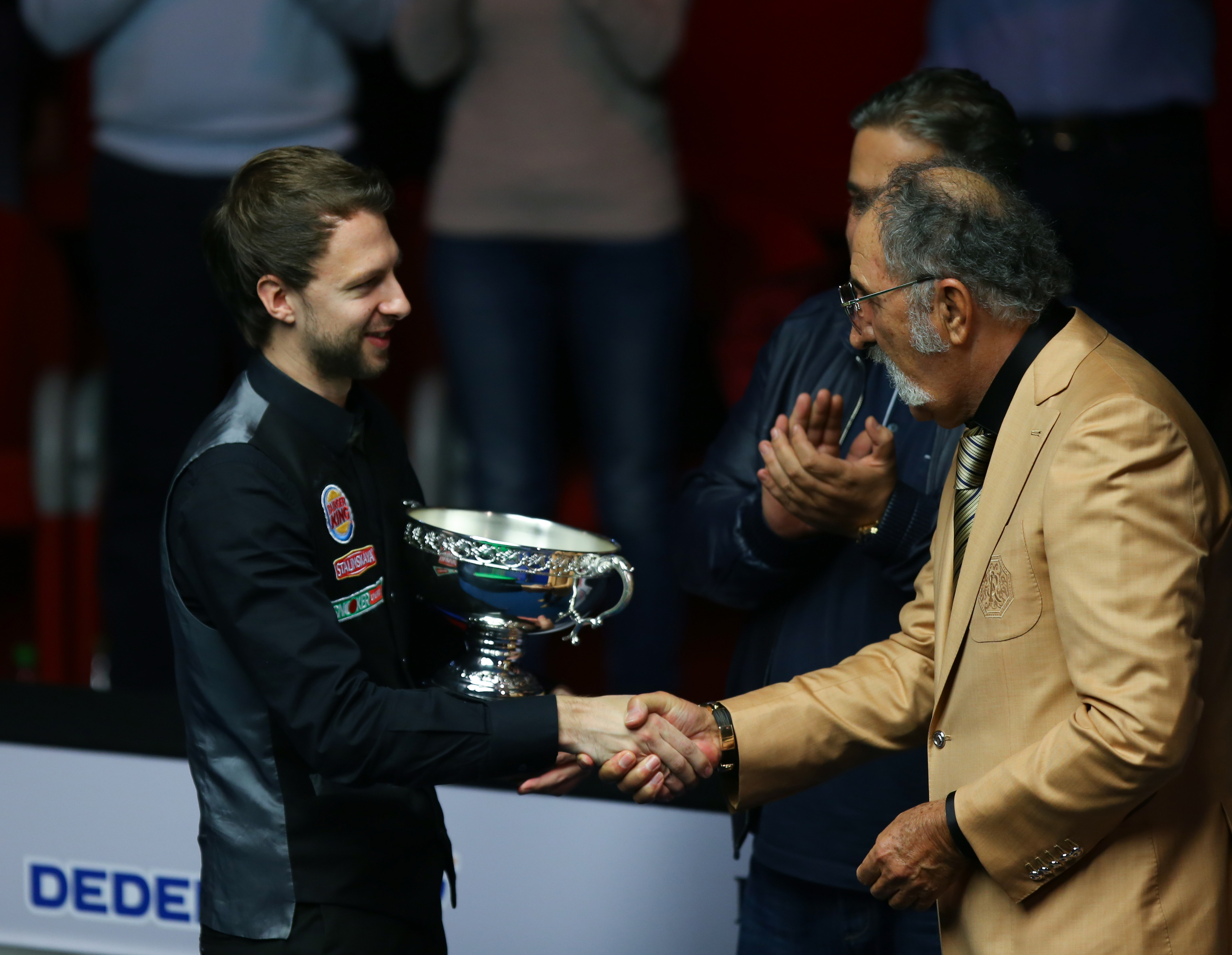 Judd Trump a produs surpriza și l-a învins pe Ronnie O'Sullivan, în finala Mastersului European de snooker