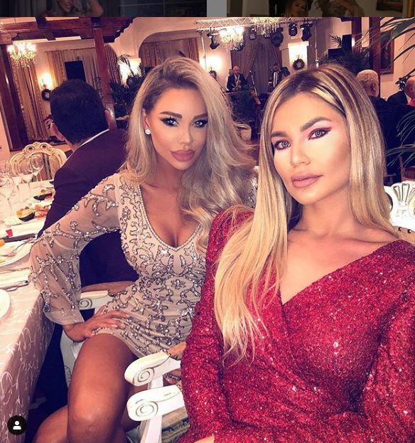 Bianca Drăgușanu și-a luat adio de la 2018 în chiloți. Cum s-a afișat în fața fanilor | FOTO