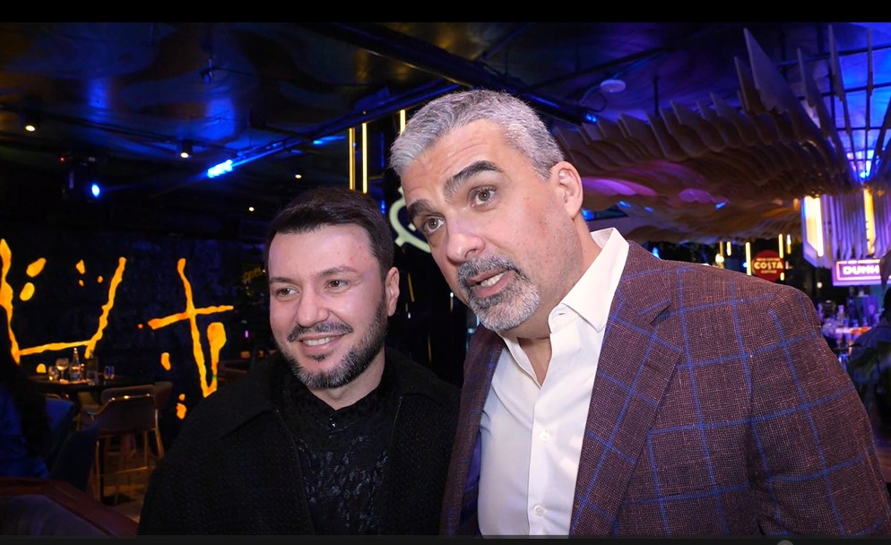 Cum l-a convins Marian Capet pe Aurelian Temișan să-i dea un autograf acum 20 de ani. „Am intrat pe un geam”/VIDEO EXCLUSIV