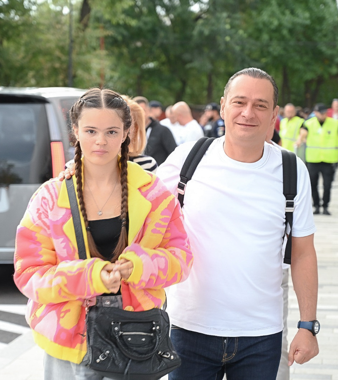 Cine e Andreea Mihaela Băluță, soția lui Daniel Băluță. Sunt căsătoriți de peste 20 de ani și au împreună o fiică