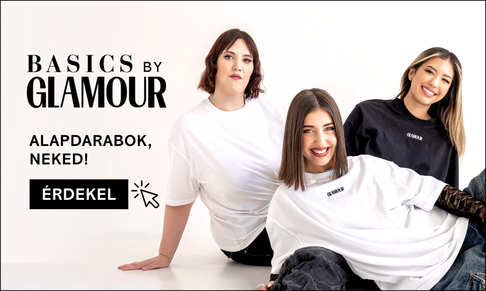 Glamour Napok Banner