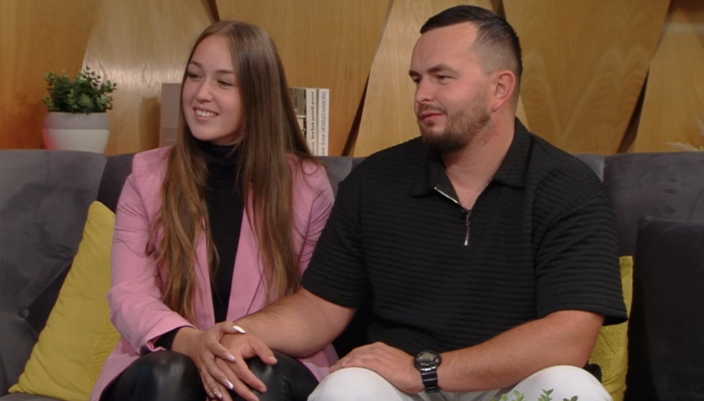 Még mindig dúl a szerelem a Házasodna a gazda álompárja közt: már a közös otthonukat építik - videó