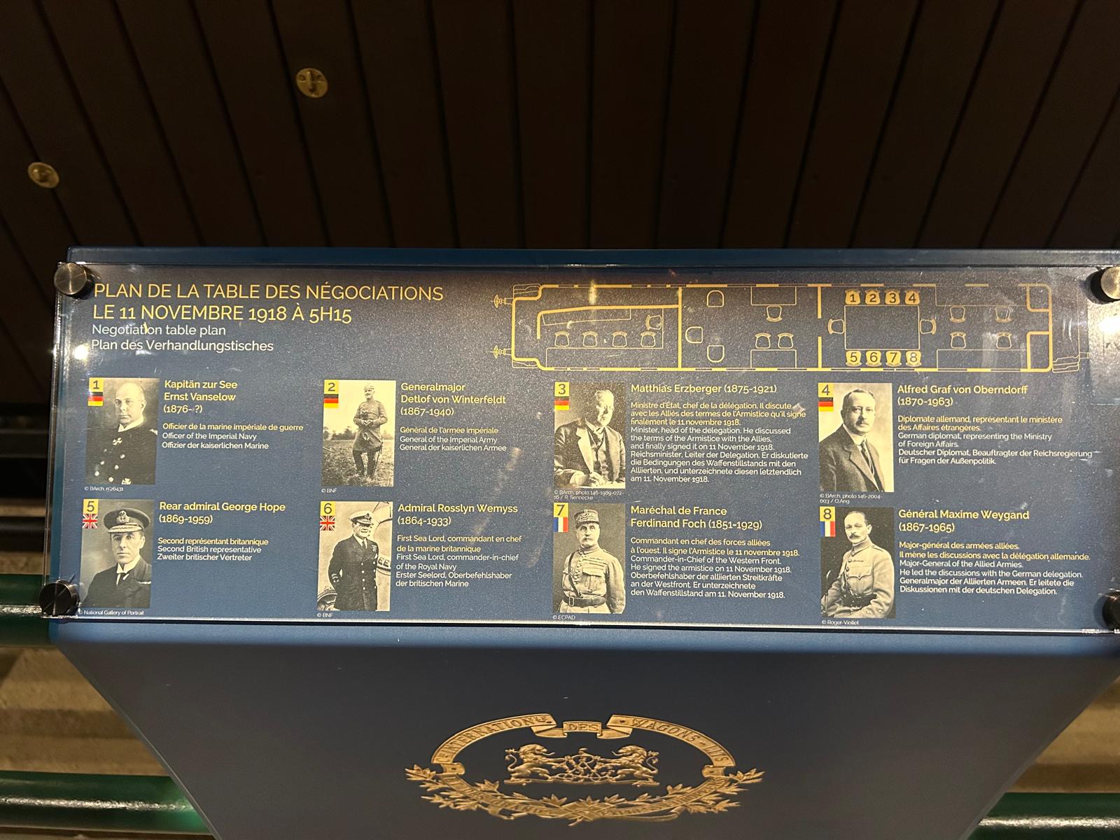 Ce muzee să vezi în Franța. De la Vagonul Armistițiului la casa natală a lui De Gaulle și Maison Léonie a lui Proust, de la Château de Saché Balzac la nuga și Nationale 7. Plus Amboise, câteva plaje și un munte