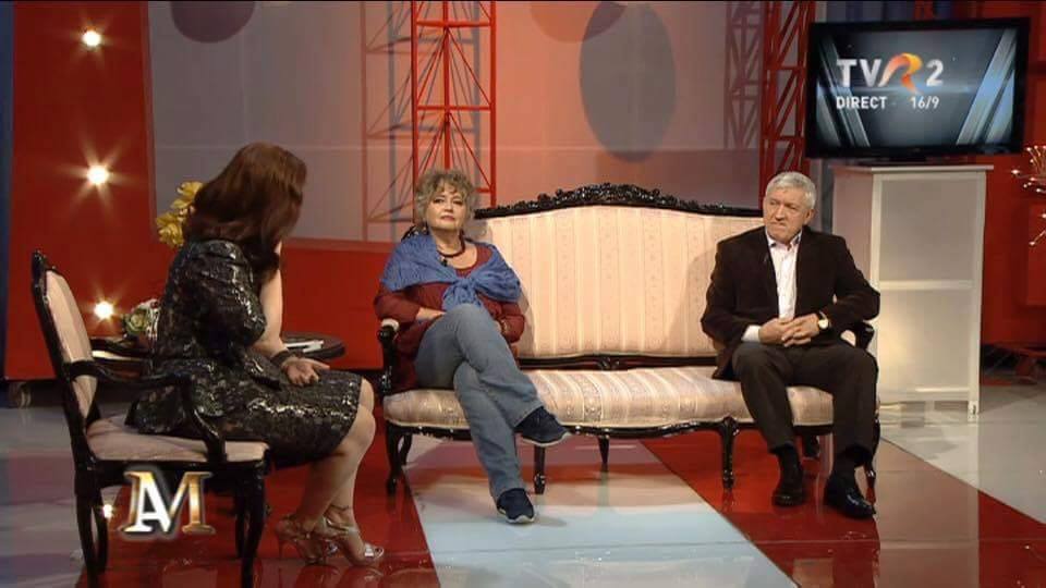 Povestea de dragoste dintre Mircea Diaconu și soția sa. Cum o cunoscuse pe Diana Lupescu: „Am avut un noroc în viață incredibil”