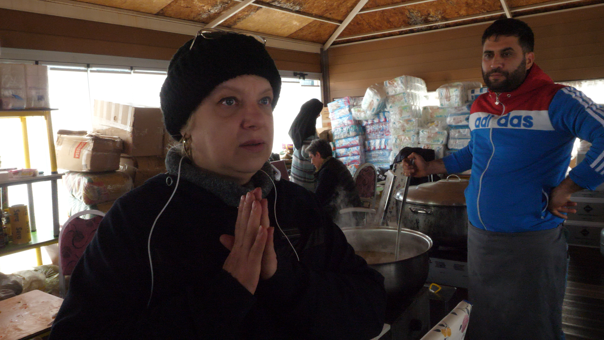 REPORTAJ VIDEO DIN TURCIA. O zi din viaţa unei românce voluntare în Gaziantepul distrus de cutremur: „Trebuie să uit ce s-a întâmplat ca să pot ajuta”