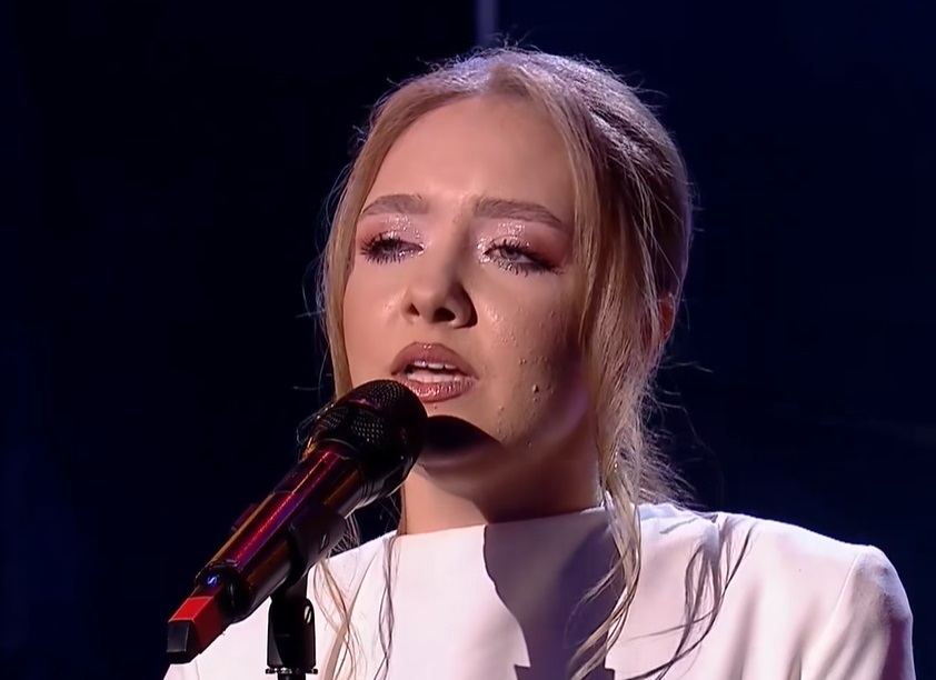 Mesajul primit de Alexia Tudose, tânăra cu brațele reatașate, după ce a pierdut finala „Românii au talent” 2025: „O adevărată luptătoare”