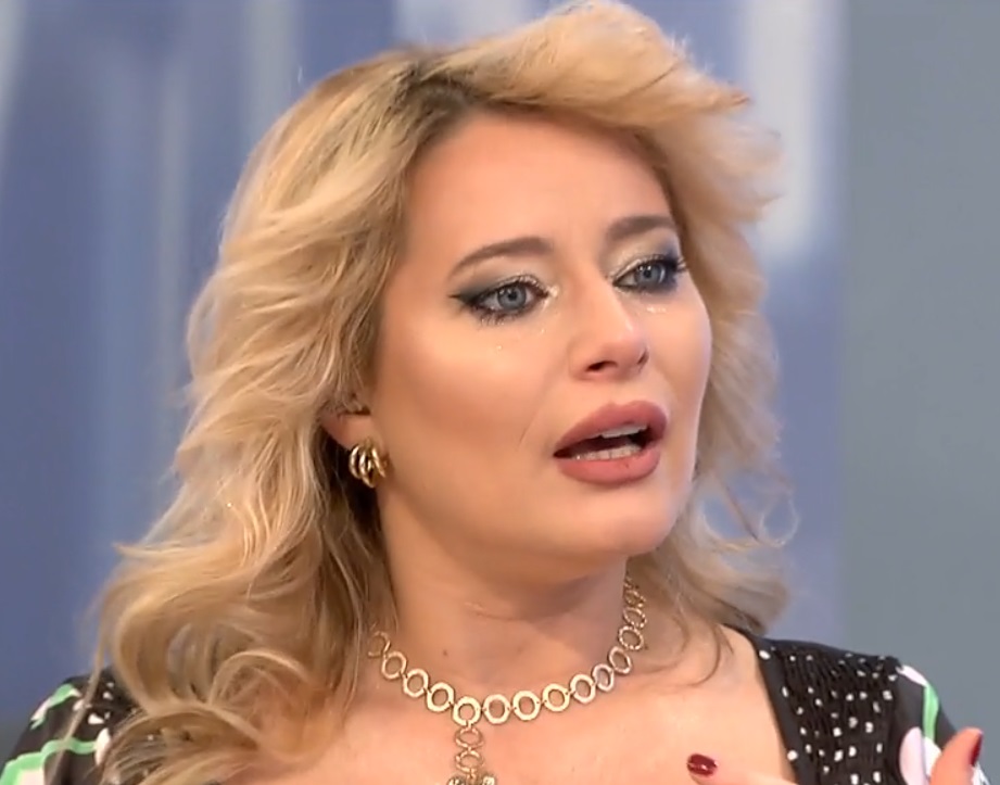 Motivul pentru care Laura Cosoi a izbucnit în lacrimi la TV. Nu s-a putut abține: „Sufletul meu e acolo”