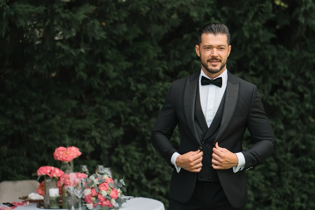 Cum a slăbit Victor Slav: „Am avut vreo 104 kilograme. În prezent am 89”. Foarte rar mai apare la evenimente mondene