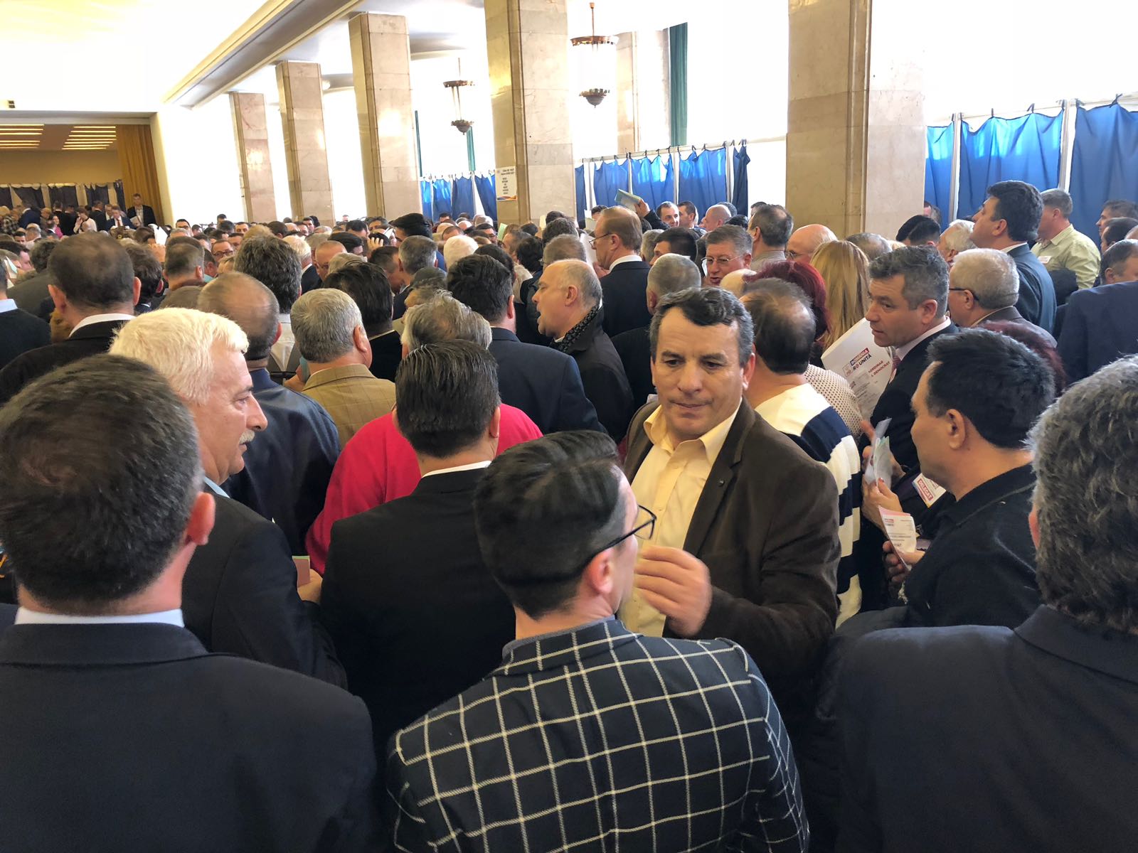 UPDATE. Congresul Extraordinar al PSD a votat noua conducere a partidului; Viorica Dăncilă, numărul doi în PSD