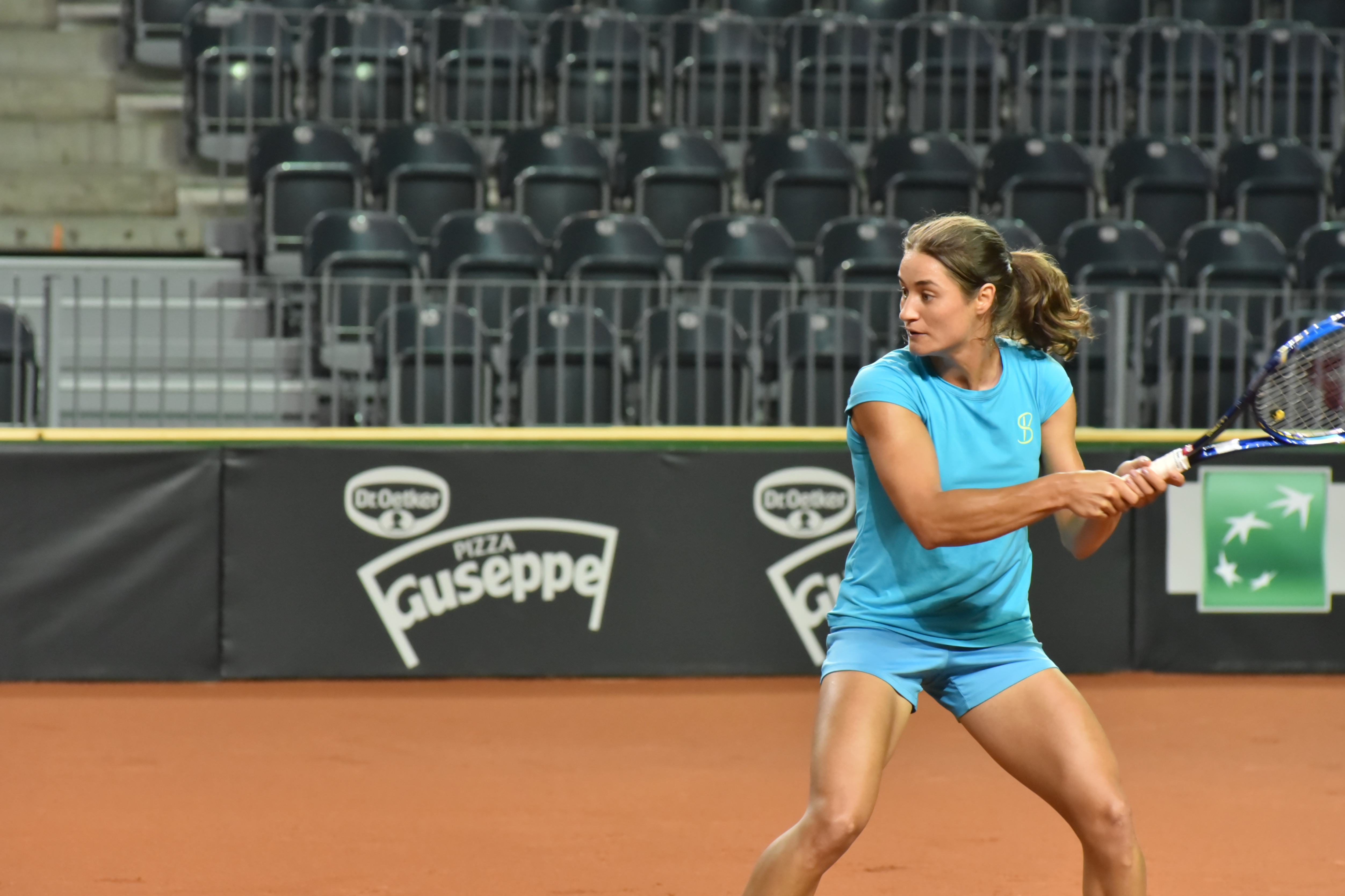 George Cosac, despre meciul Fed Cup, cu Germania: ”Va fi un echilibrat, dar am încredere în fetele noastre”