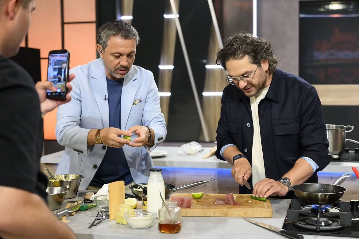 Florin Dumitrescu debutează ca antreprenor după 24 de ani de meserie
