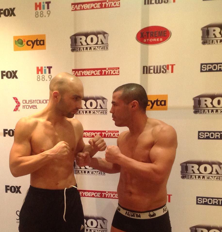 Prima licenţă Superkombat a ajuns la o legendă K-1: Mike Zambidis îşi apără titlul mondial
