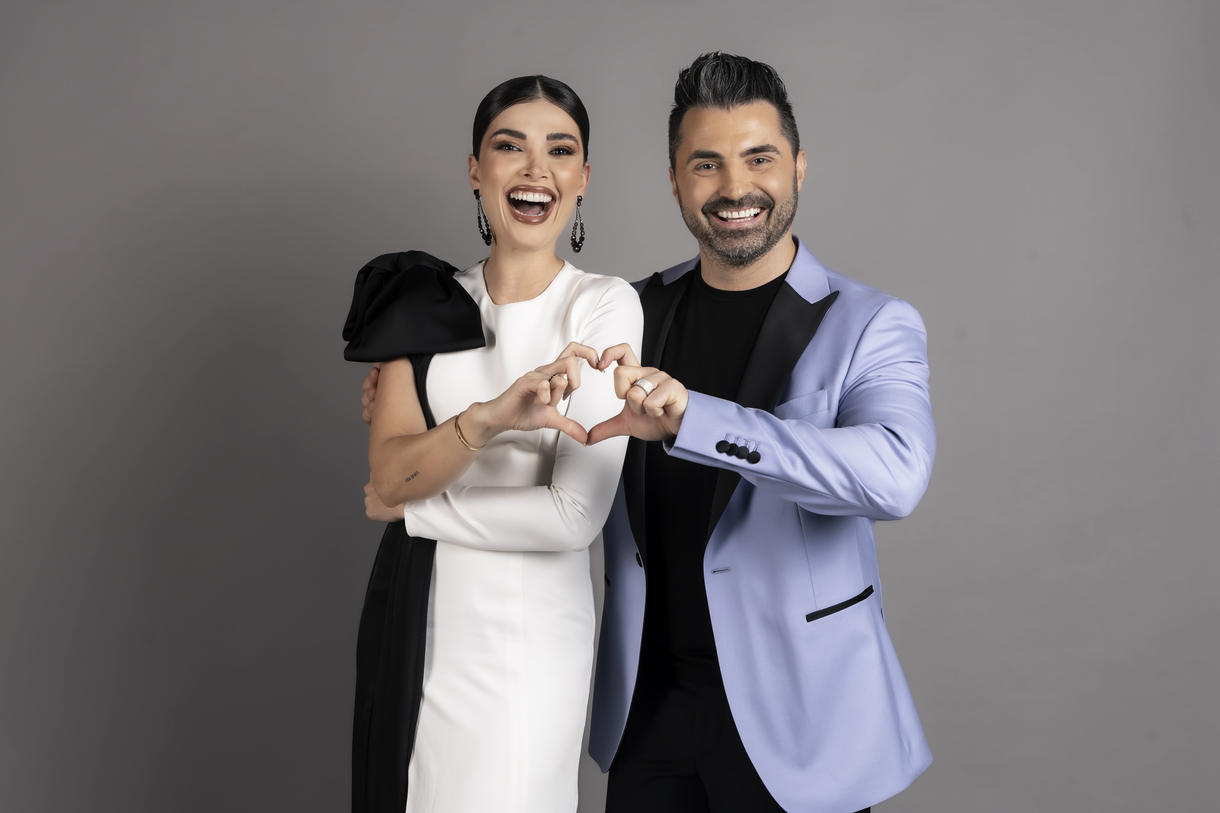 Anunțul făcut de Pepe și Alina Pușcaș înainte de debutul sezonului 21 „Te cunosc de undeva!”: „Pentru a face istorie”. Ce noutate apare