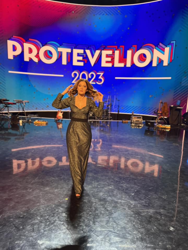 Imagini de la Protevelion 2023. Vedetele și-au etalat cele mai spectaculoase ținute. Andra, Jojo și Amalia Enache au strălucit pe scenă