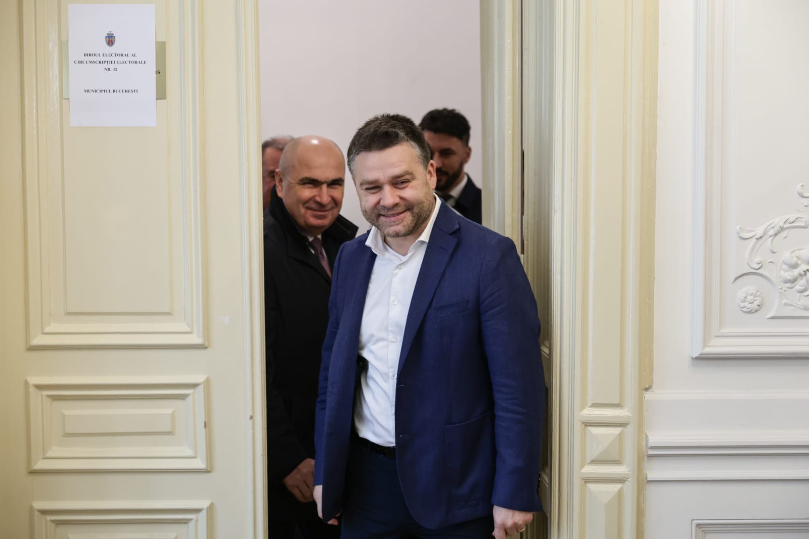 Ciprian Ciucu și-a depus candidatura pentru Primăria București: „Vreau să fac din oraș proiectul vieții mele”