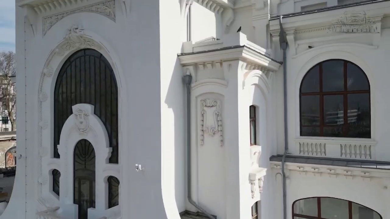 Înainte și după. S-au terminat lucrările la Cazinoul din Constanța. Povestea clădirii emblematice de pe Litoral